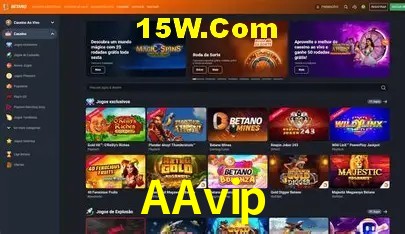 Segurança e performance na plataforma AAvip